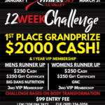 Snap Fitness 12 Week Challenge Flyer 11×17-1